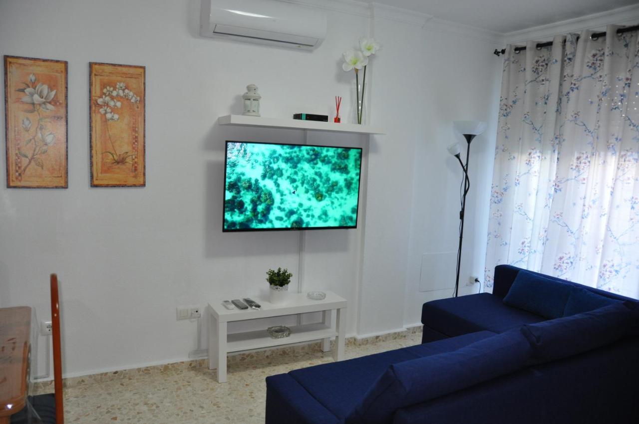 Villachipi Chipiona Buitenkant foto