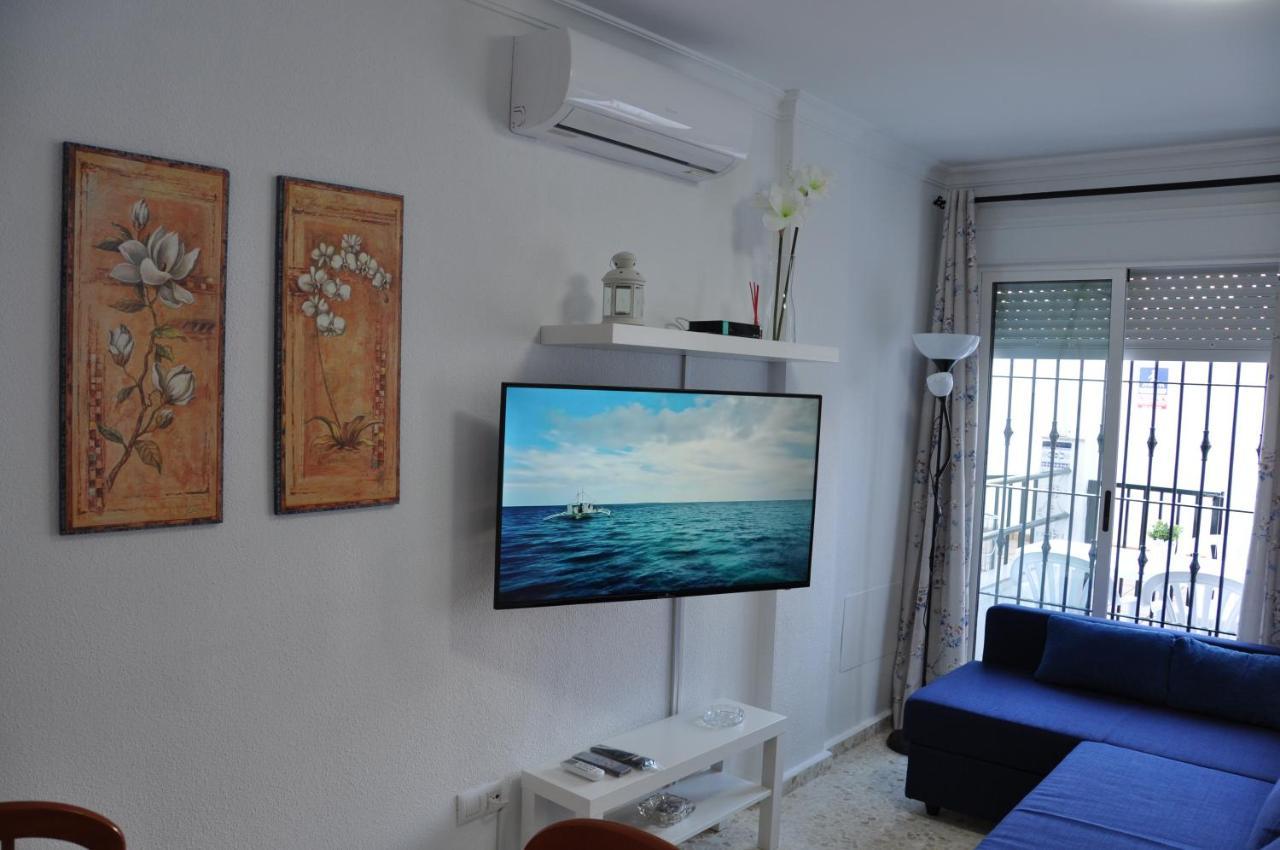 Villachipi Chipiona Buitenkant foto