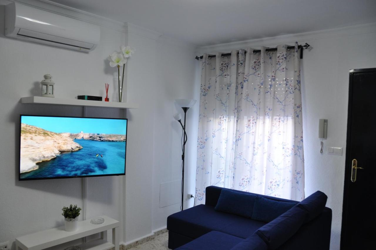 Villachipi Chipiona Buitenkant foto