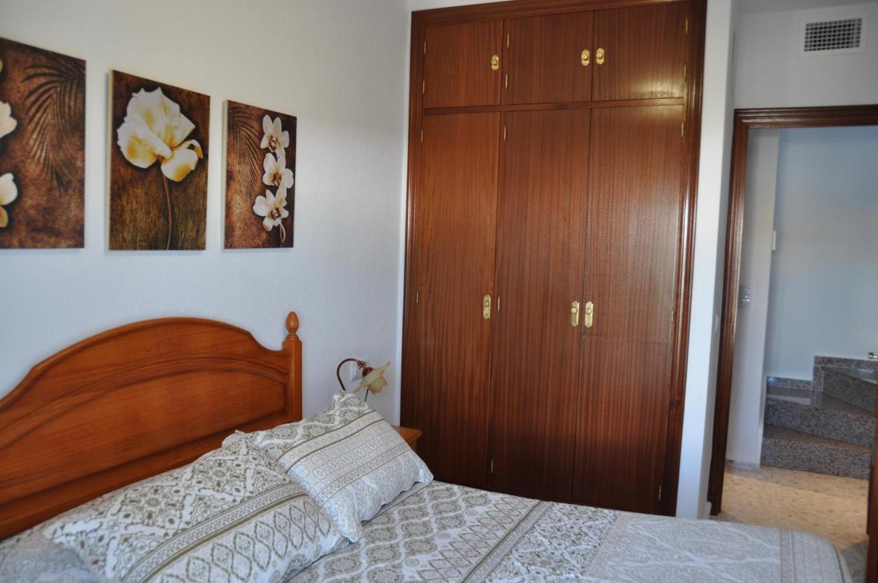 Villachipi Chipiona Buitenkant foto