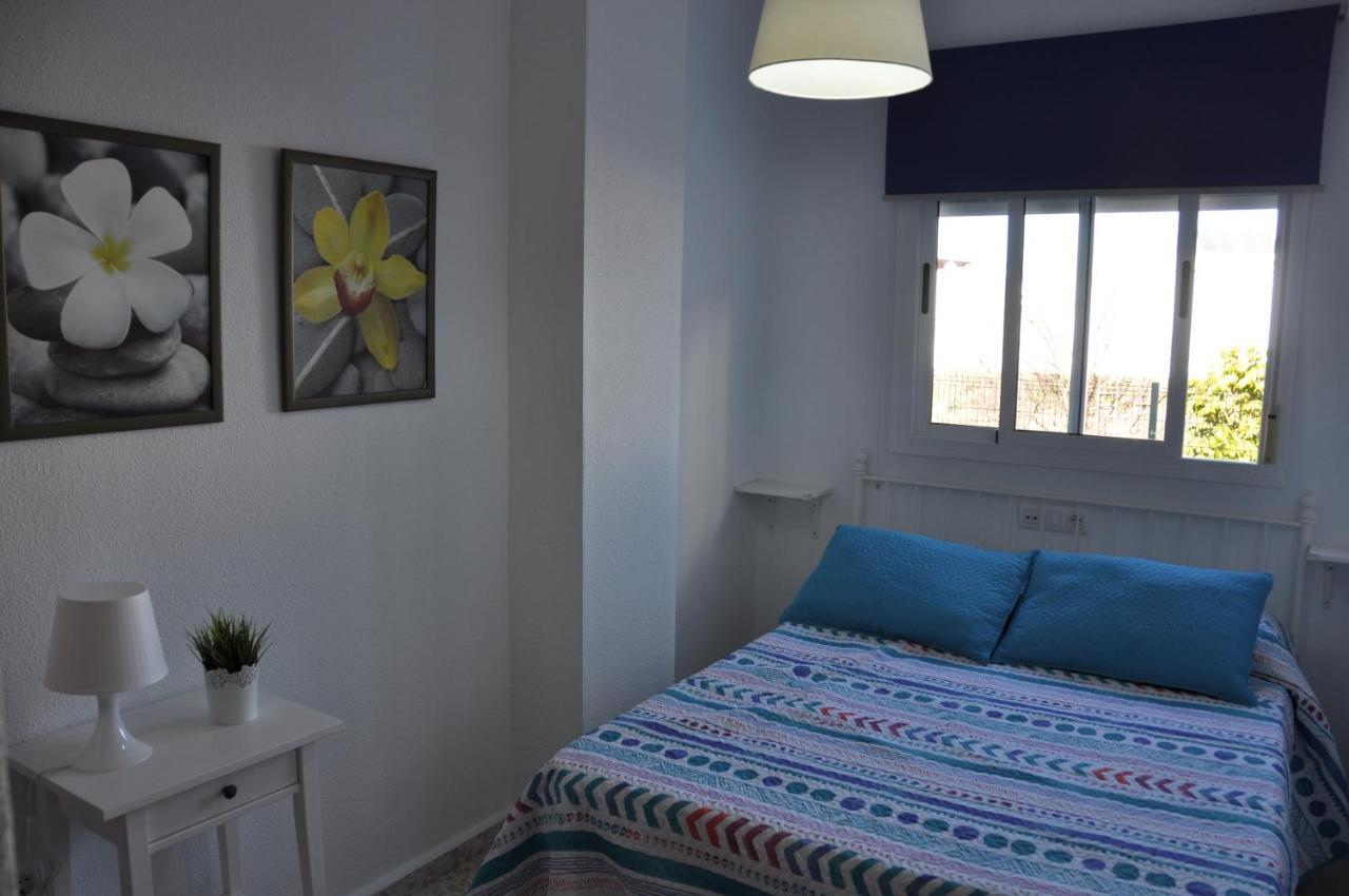 Villachipi Chipiona Buitenkant foto