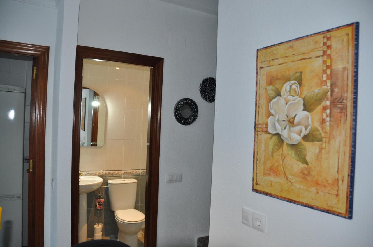 Villachipi Chipiona Buitenkant foto