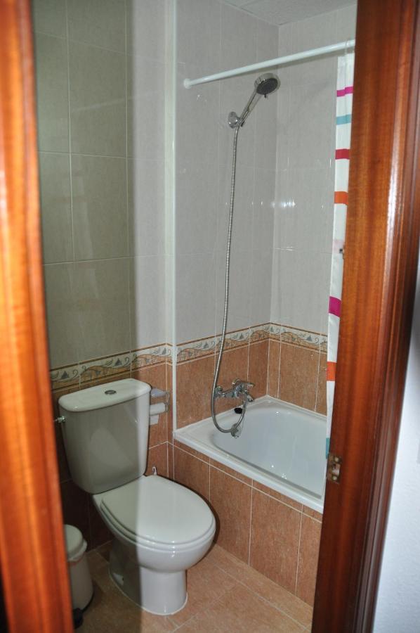 Villachipi Chipiona Buitenkant foto